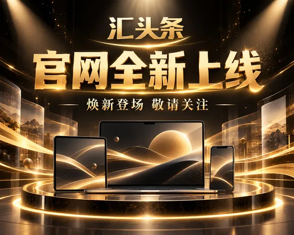 汇头条官网全面解读：一篇企业动态，如何带来实实在在的客户