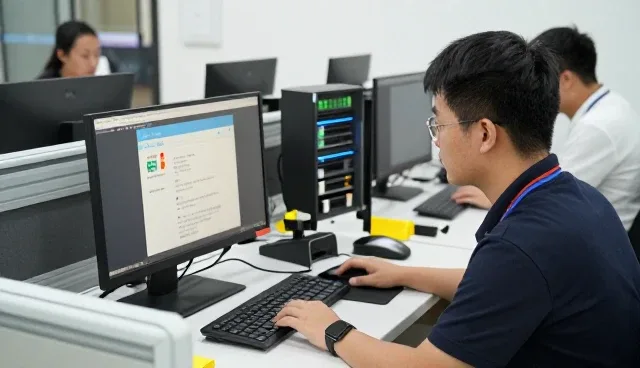 软件测试帮助技术实现效率提升